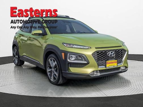 2020 Hyundai KONA Limited