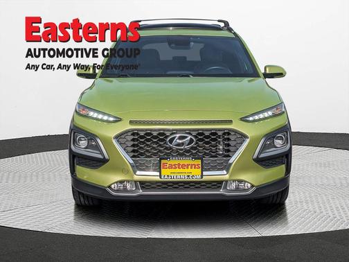 2020 Hyundai KONA Limited