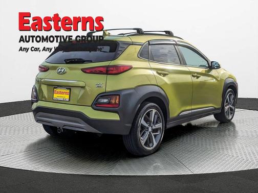 2020 Hyundai KONA Limited