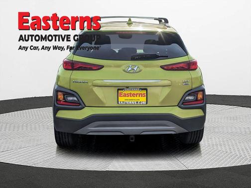 2020 Hyundai KONA Limited