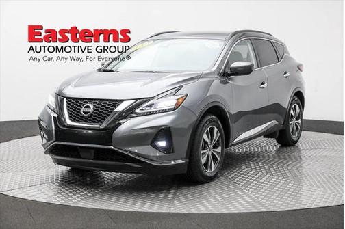 2023 Nissan Murano SV Intelligent AWD