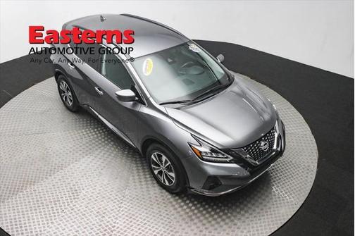 2023 Nissan Murano SV Intelligent AWD