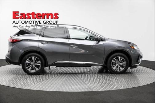 2023 Nissan Murano SV Intelligent AWD