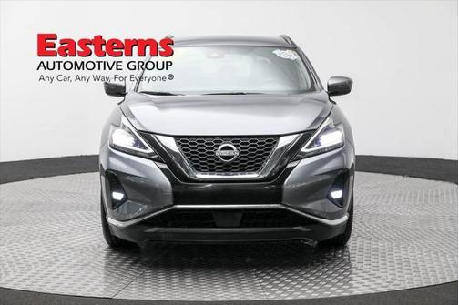 2023 Nissan Murano SV Intelligent AWD