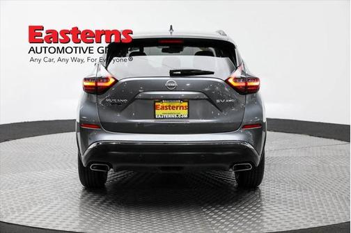 2023 Nissan Murano SV Intelligent AWD