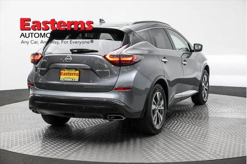2023 Nissan Murano SV Intelligent AWD
