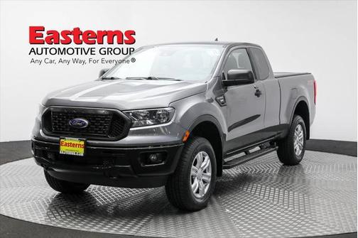 2022 Ford Ranger XL
