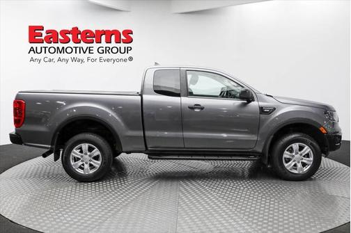 2022 Ford Ranger XL