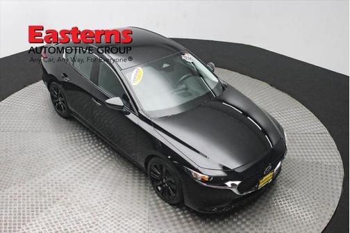 2024 Mazda Mazda3 2.5 S Select Sport