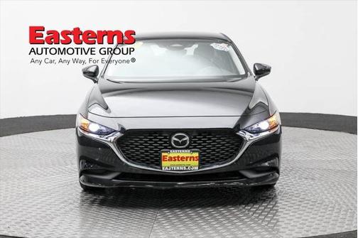 2024 Mazda Mazda3 2.5 S Select Sport