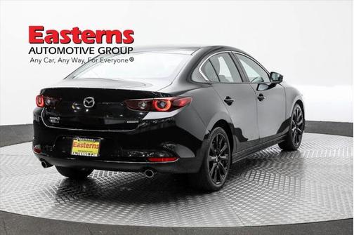 2024 Mazda Mazda3 2.5 S Select Sport