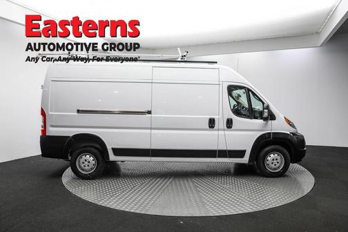 2021 RAM ProMaster 2500 High Roof