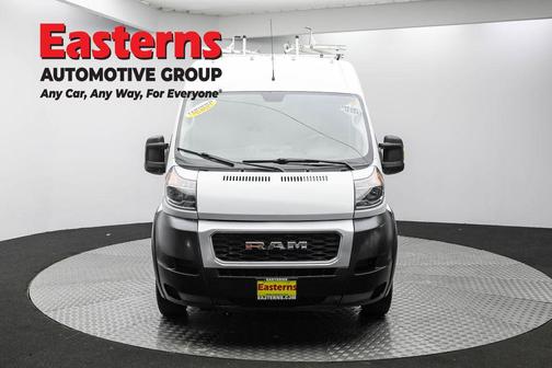 2021 RAM ProMaster 2500 High Roof