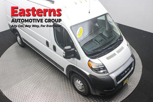 2021 RAM ProMaster 2500 High Roof