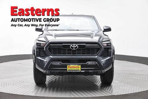 Underground 2025 Toyota Tacoma TRD Off Road