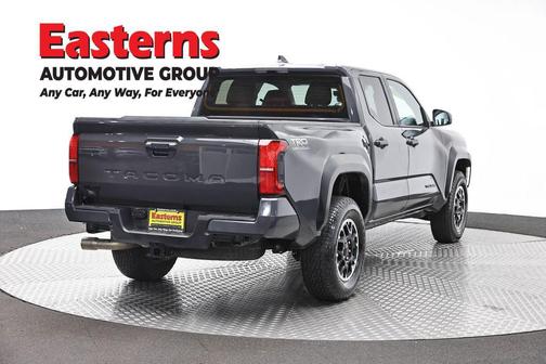 Underground 2025 Toyota Tacoma TRD Off Road