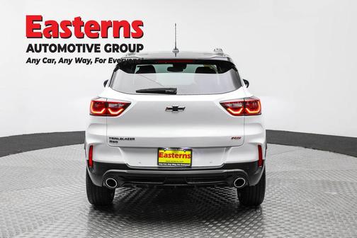 2024 Chevrolet Trailblazer RS