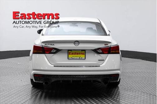 2023 Nissan Altima SR VC-Turbo FWD