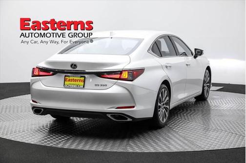 2019 Lexus ES 350 Base