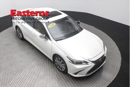 2019 Lexus ES 350 Base
