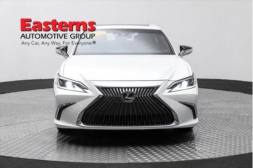 2019 Lexus ES 350 Base