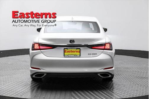 2019 Lexus ES 350 Base