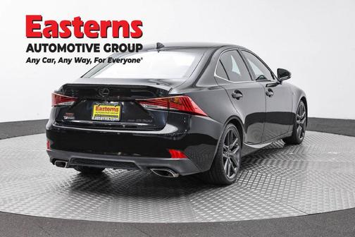 Caviar 2017 Lexus IS 300 Base