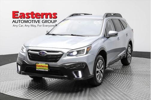 2021 Subaru Outback Premium