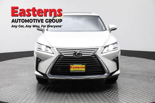 2019 Lexus RX 350 Base
