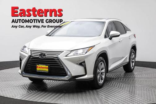 2019 Lexus RX 350 Base