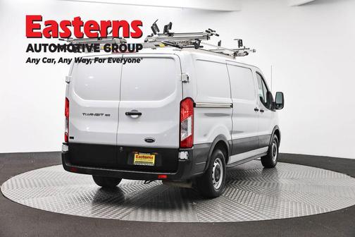 OXFORD WHITE 2021 Ford Transit-150 Base