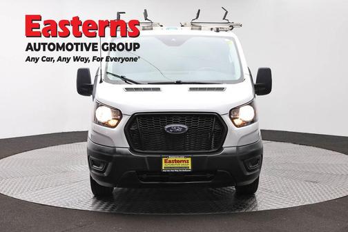 OXFORD WHITE 2021 Ford Transit-150 Base