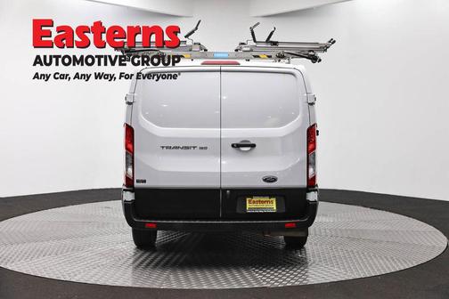 OXFORD WHITE 2021 Ford Transit-150 Base