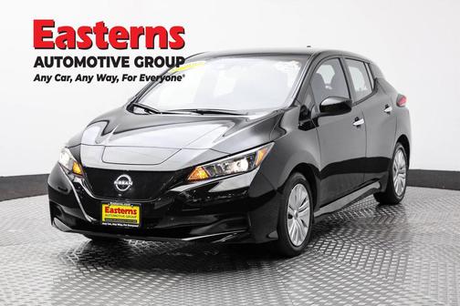 2024 Nissan Leaf S