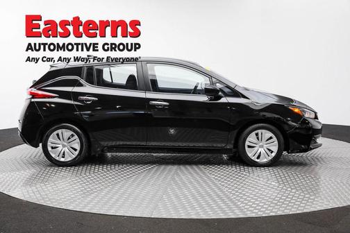2024 Nissan Leaf S