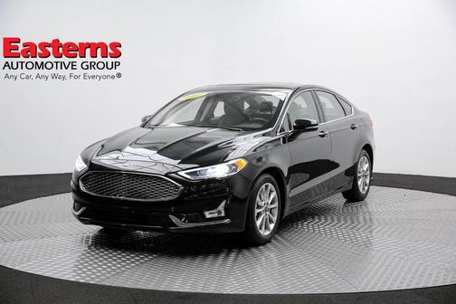 Photo 1 of 63 of 2020 Ford Fusion Titanium