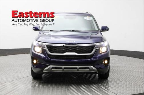 2022 Kia Seltos EX
