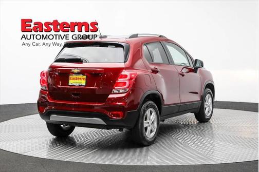 2021 Chevrolet Trax LT
