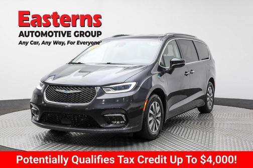 2021 Chrysler Pacifica Hybrid Touring L
