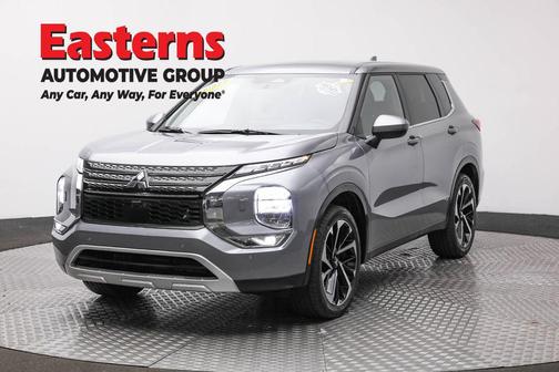 2024 Mitsubishi Outlander SE 2.5 S-AWC