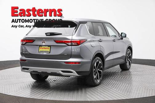 2024 Mitsubishi Outlander SE 2.5 S-AWC