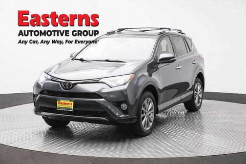 2018 Toyota RAV4 Limited
