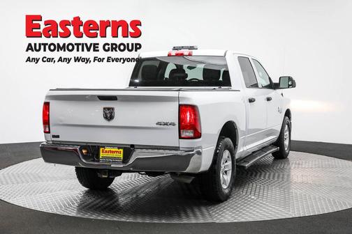 2022 RAM 1500 Tradesman