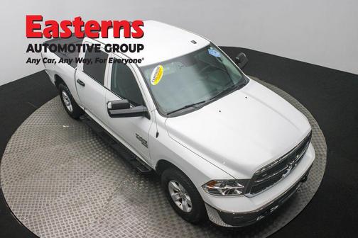 2022 RAM 1500 Tradesman