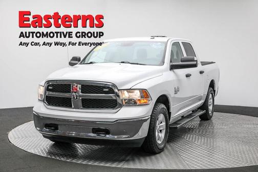 2022 RAM 1500 Tradesman