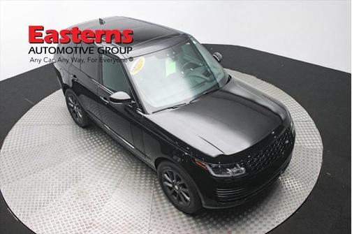 2021 Land Rover Range Rover Westminster