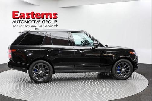 2021 Land Rover Range Rover Westminster