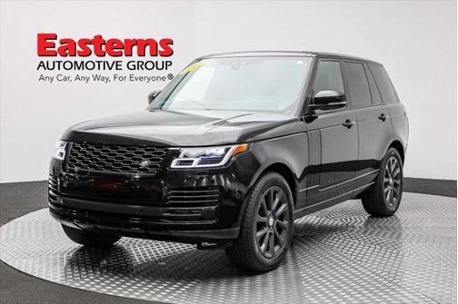 2021 Land Rover Range Rover Westminster