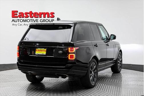 2021 Land Rover Range Rover Westminster