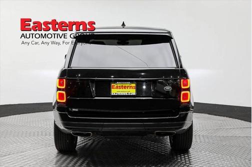 2021 Land Rover Range Rover Westminster